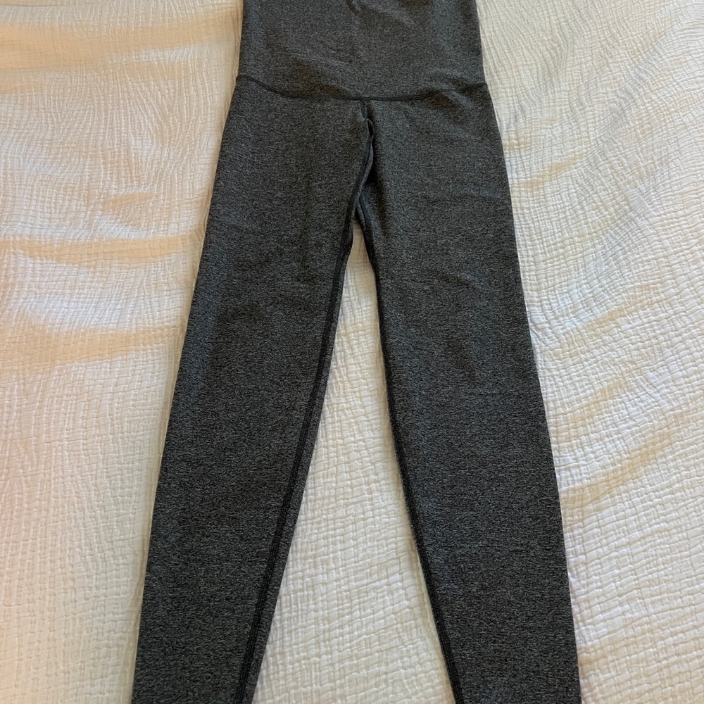 Baobei Gray Maternity Leggings